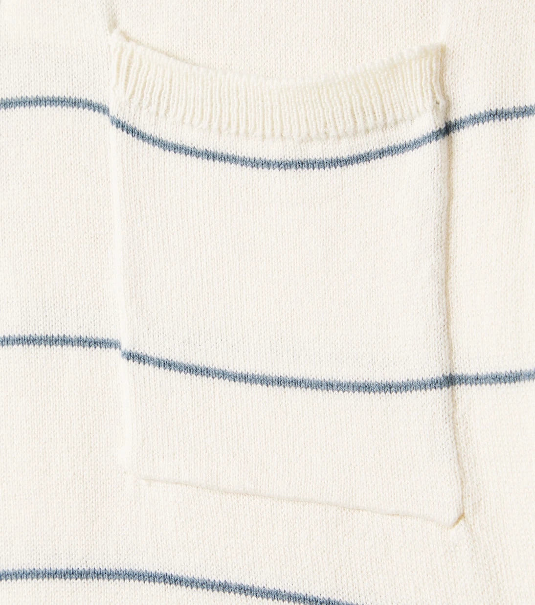 Rylee + Cru - Chandler striped cotton-blend shorts
