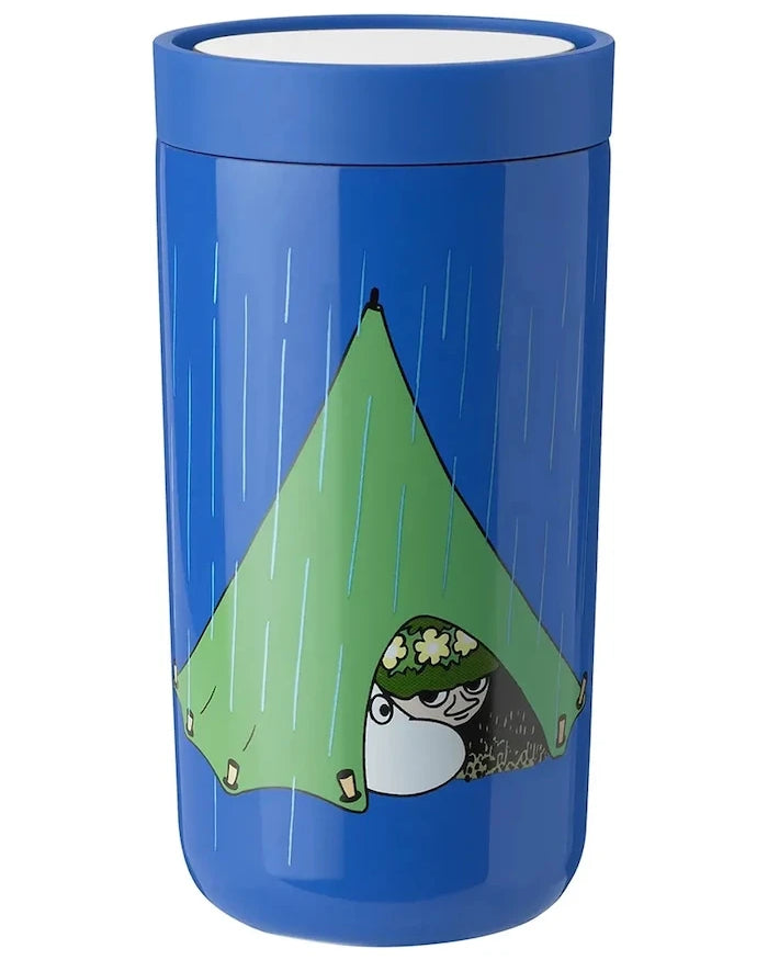 Stelton To Go Click x Moomin Termos Bardak 200 ml