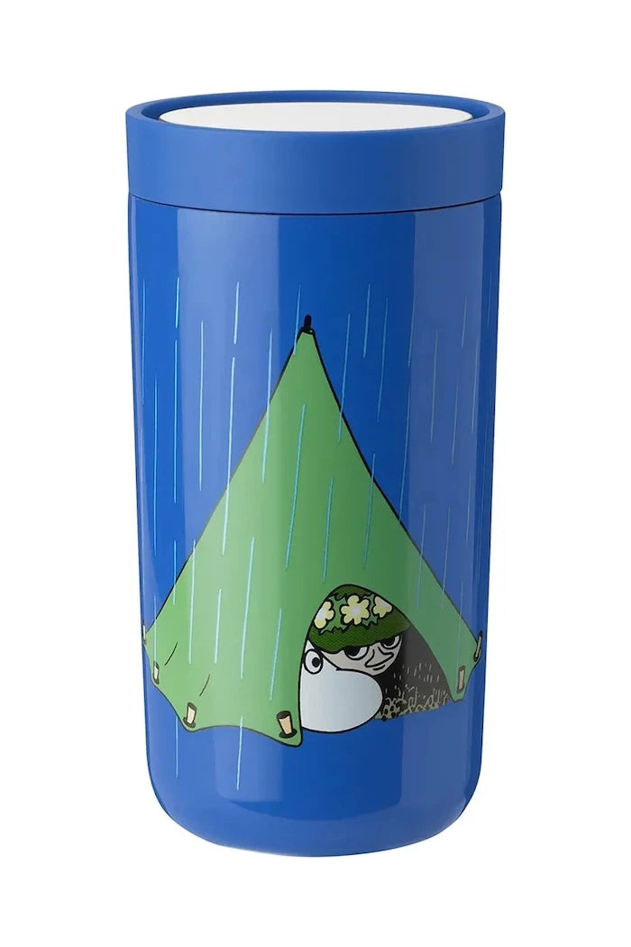 Термочаша Stelton To Go Click x Moomin 200 ml