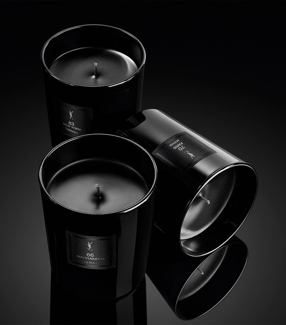 YSL Le Vestiaire des Parfums 24 Rue de l'Université Candle (220g)
