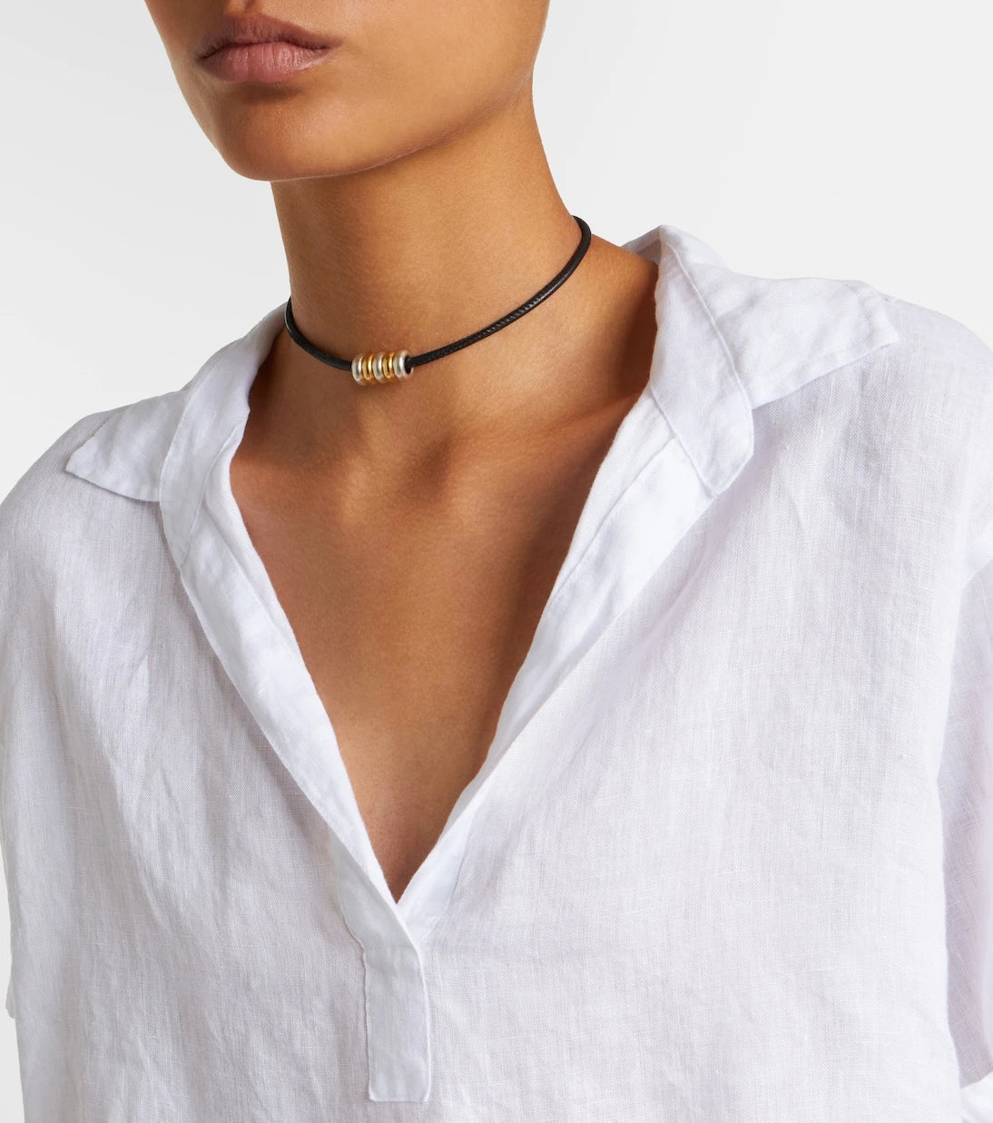 Velvet - Vivica linen top