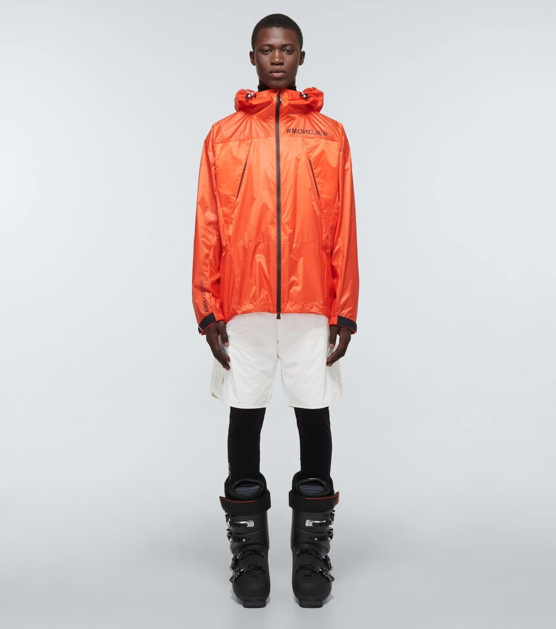 Moncler Grenoble - Day-Namic nylon shorts