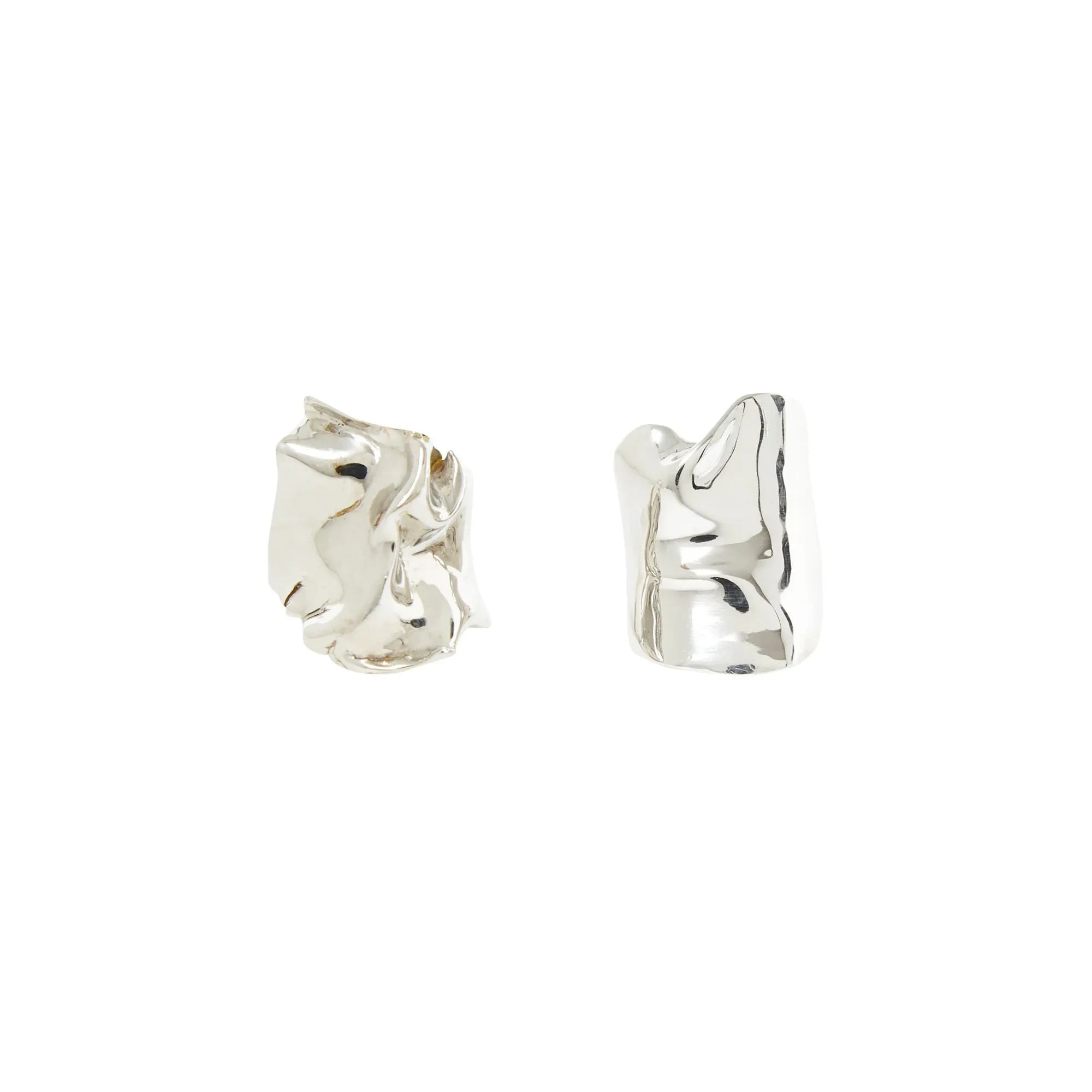 Misho - Flow Combination Rings | Silver