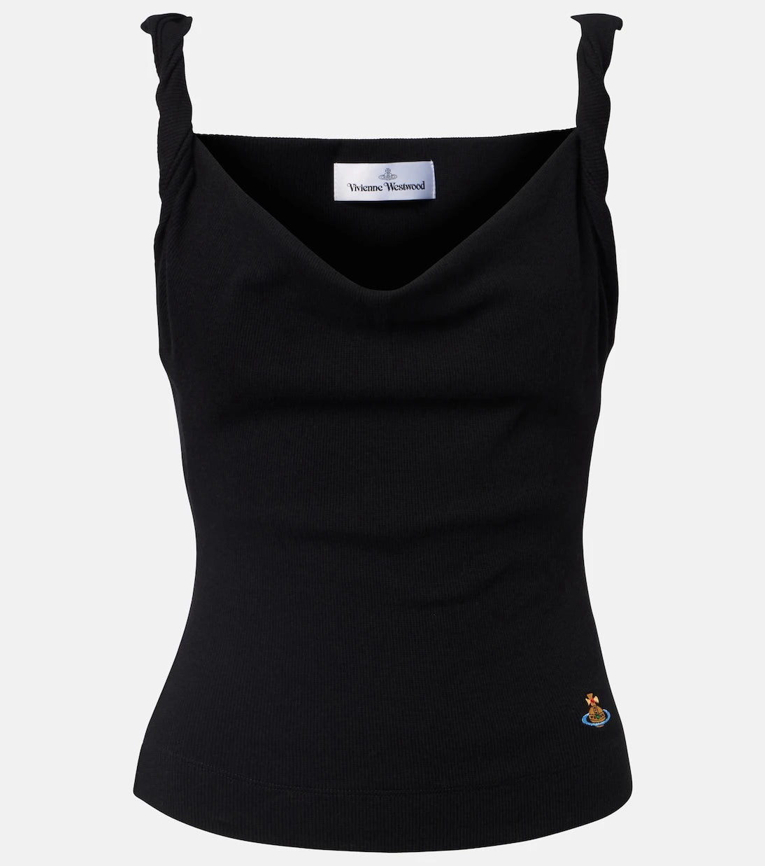 Vivienne Westwood - Anna cotton tank top