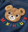 Embroidered Bear Jeans (2-7 Years)