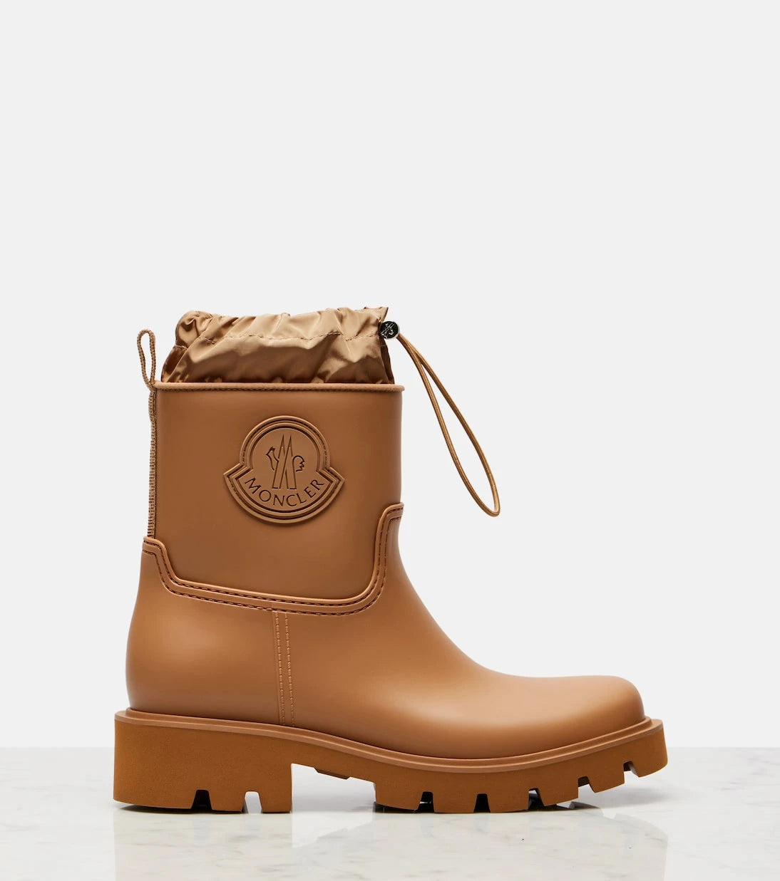 Moncler - Kickstream rain boots