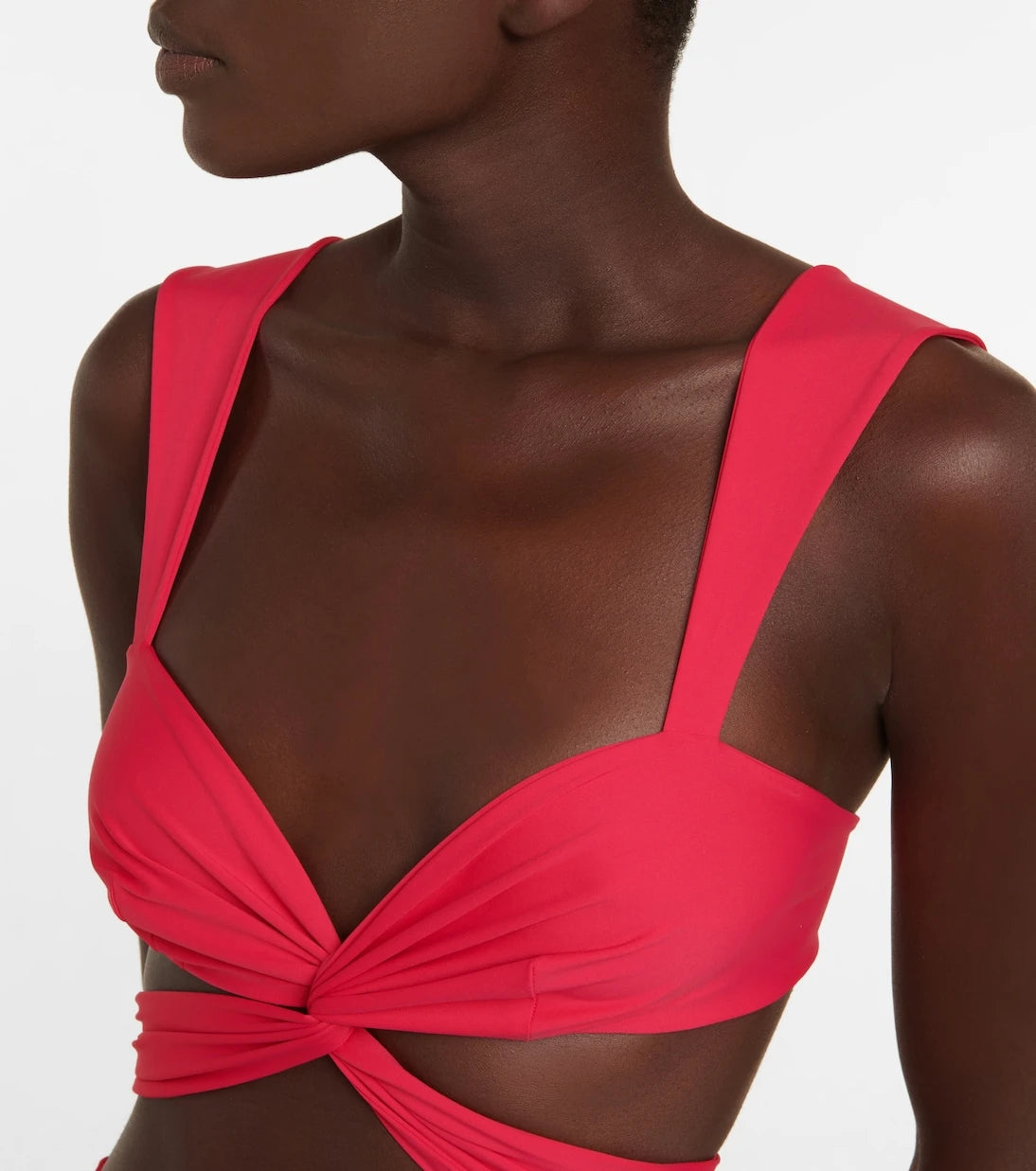 Magda Butrym - Wrap-tie bikini top