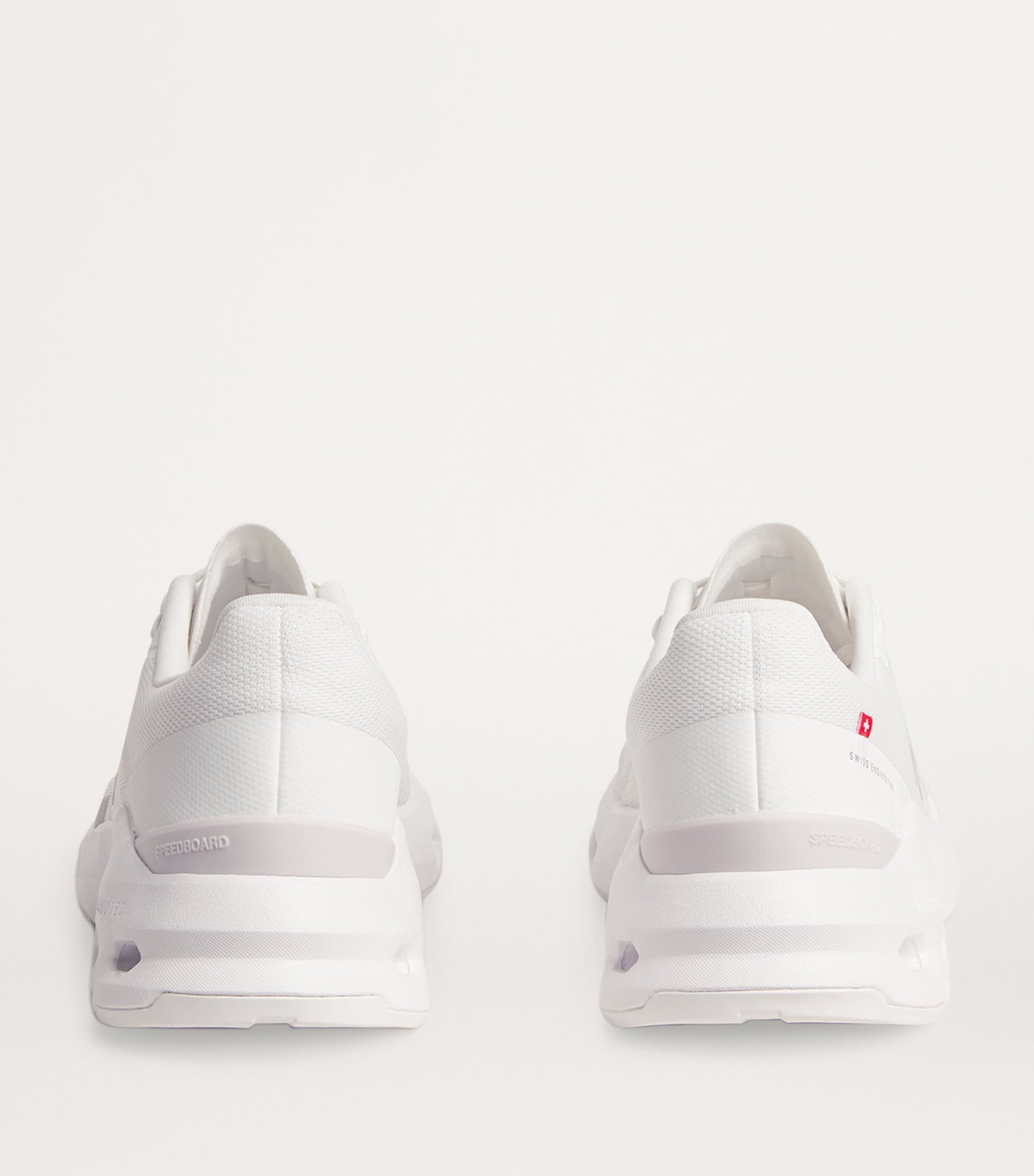 White Cloudpulse Trainers