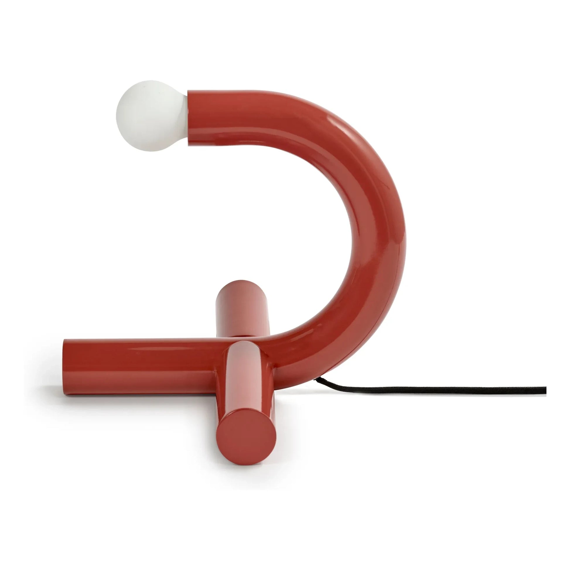 Valerie Objects - La Tre table lamp | Red
