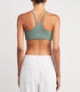 Adanola Green Ultimate Racer Sports Bra