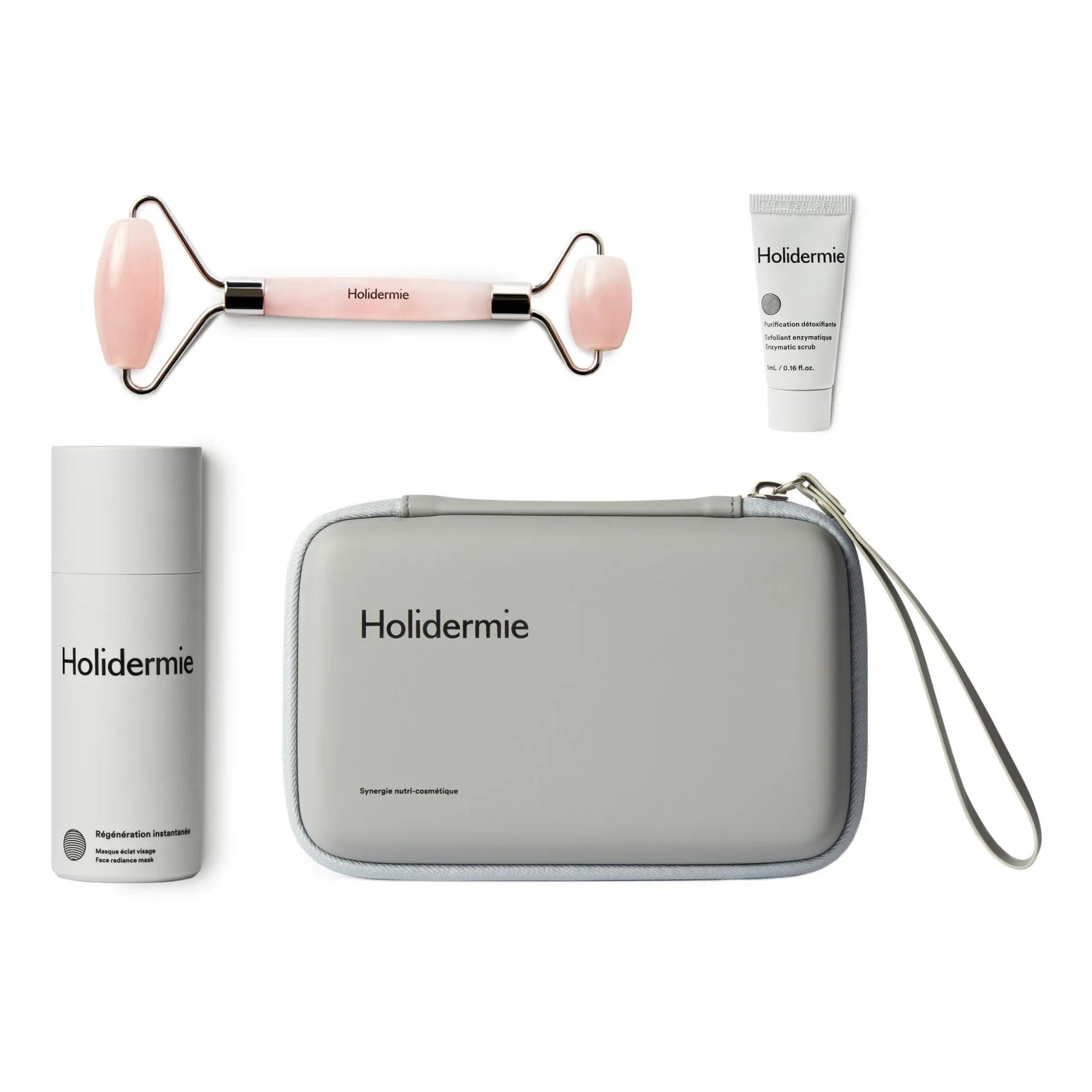 Holidermie - Regenerating and Toning Set