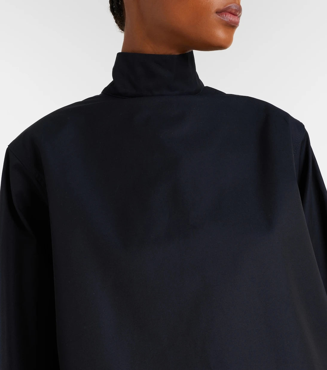 Alaïa - Reversible cotton gabardine jacket
