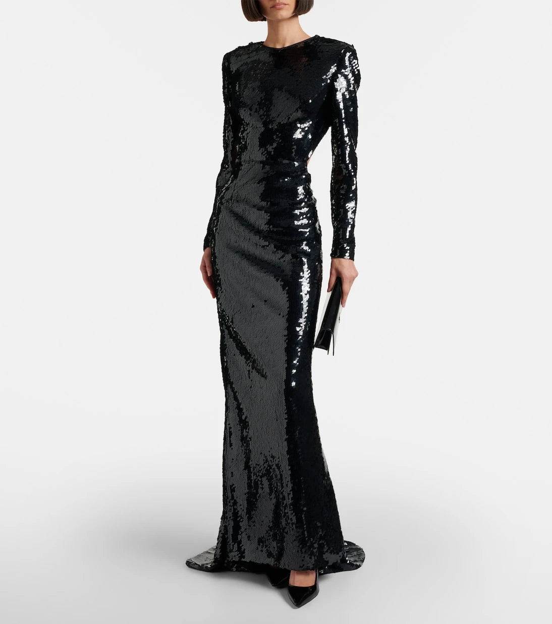Stella McCartney - Sequined gown