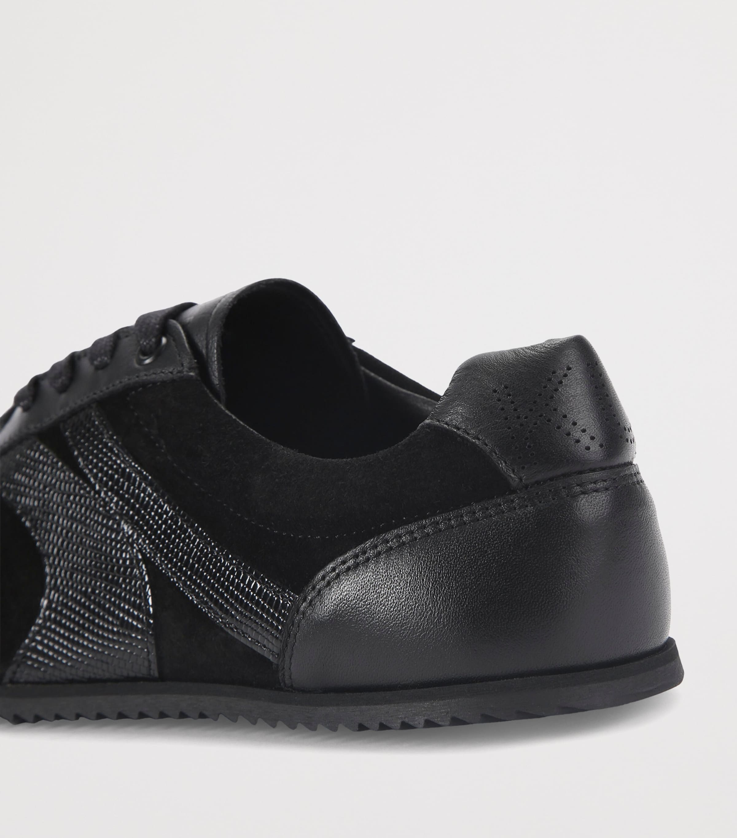 Leather Eldon Sneakers