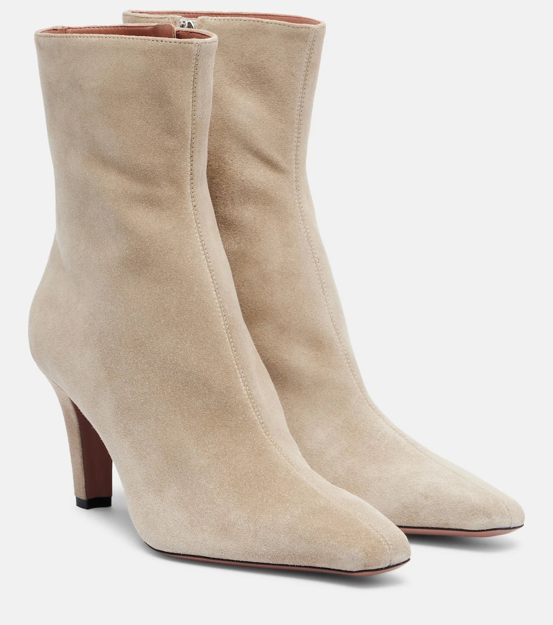 Paris Texas - Belle suede ankle boots
