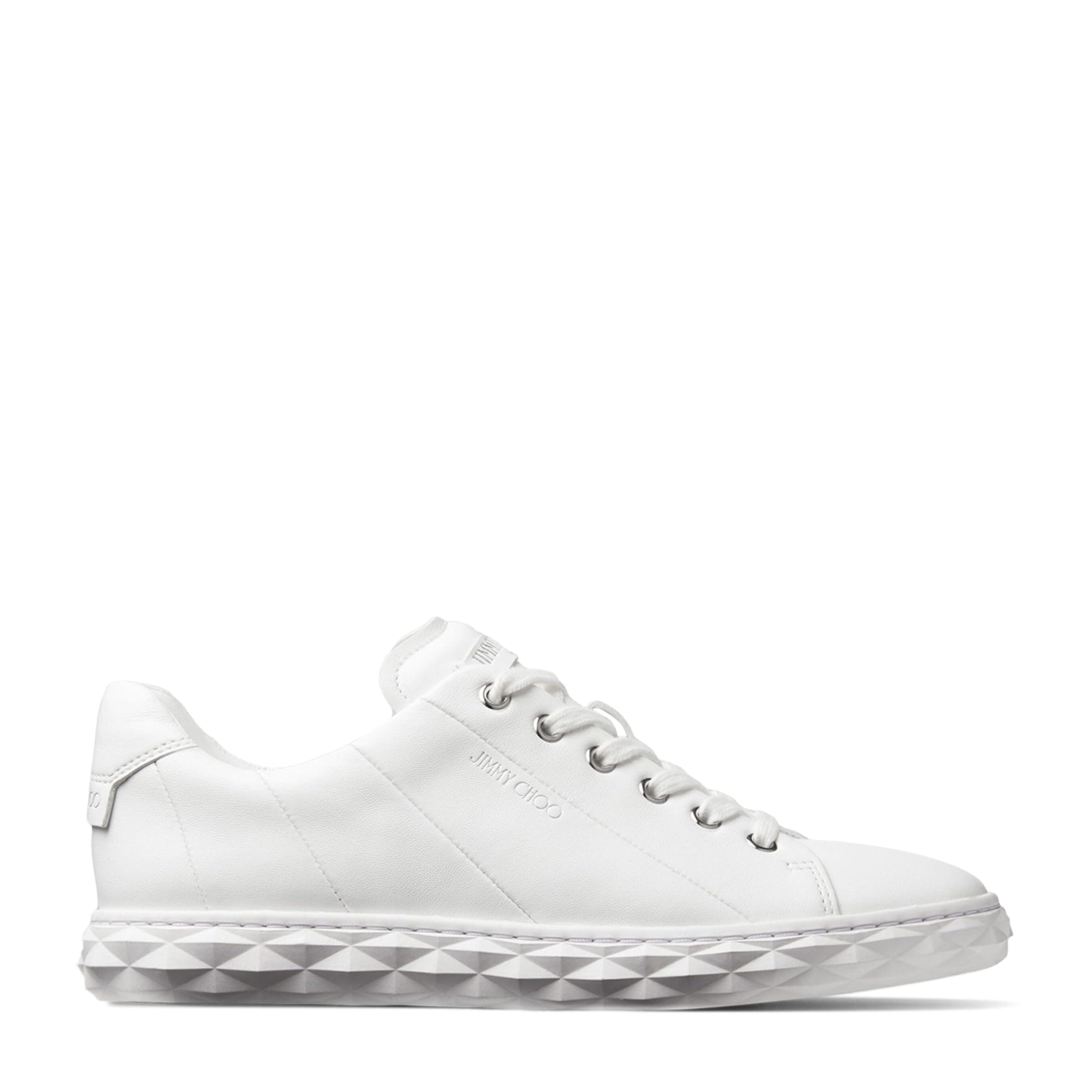 Diamond Light Leather Sneakers