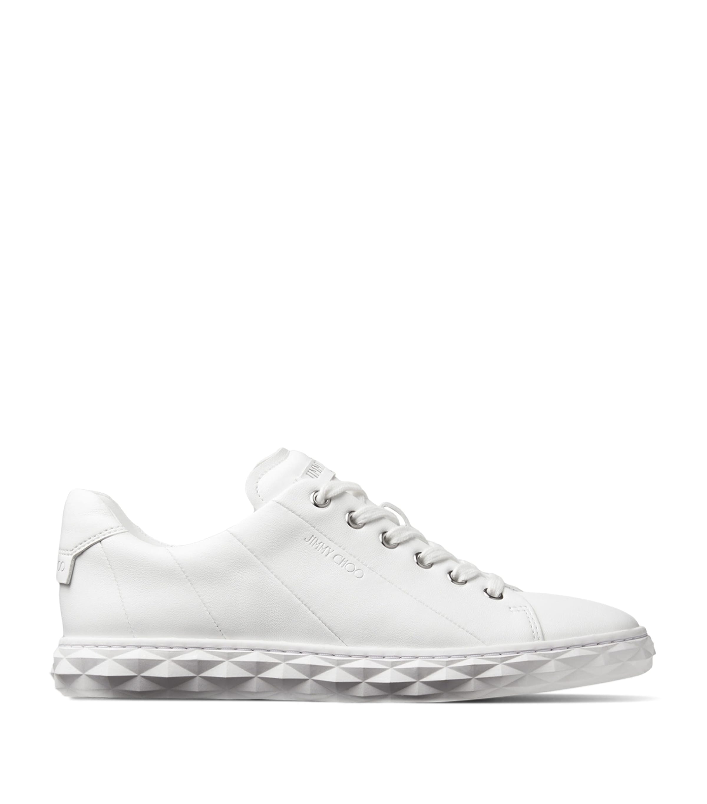 Diamond Light Leather Sneakers