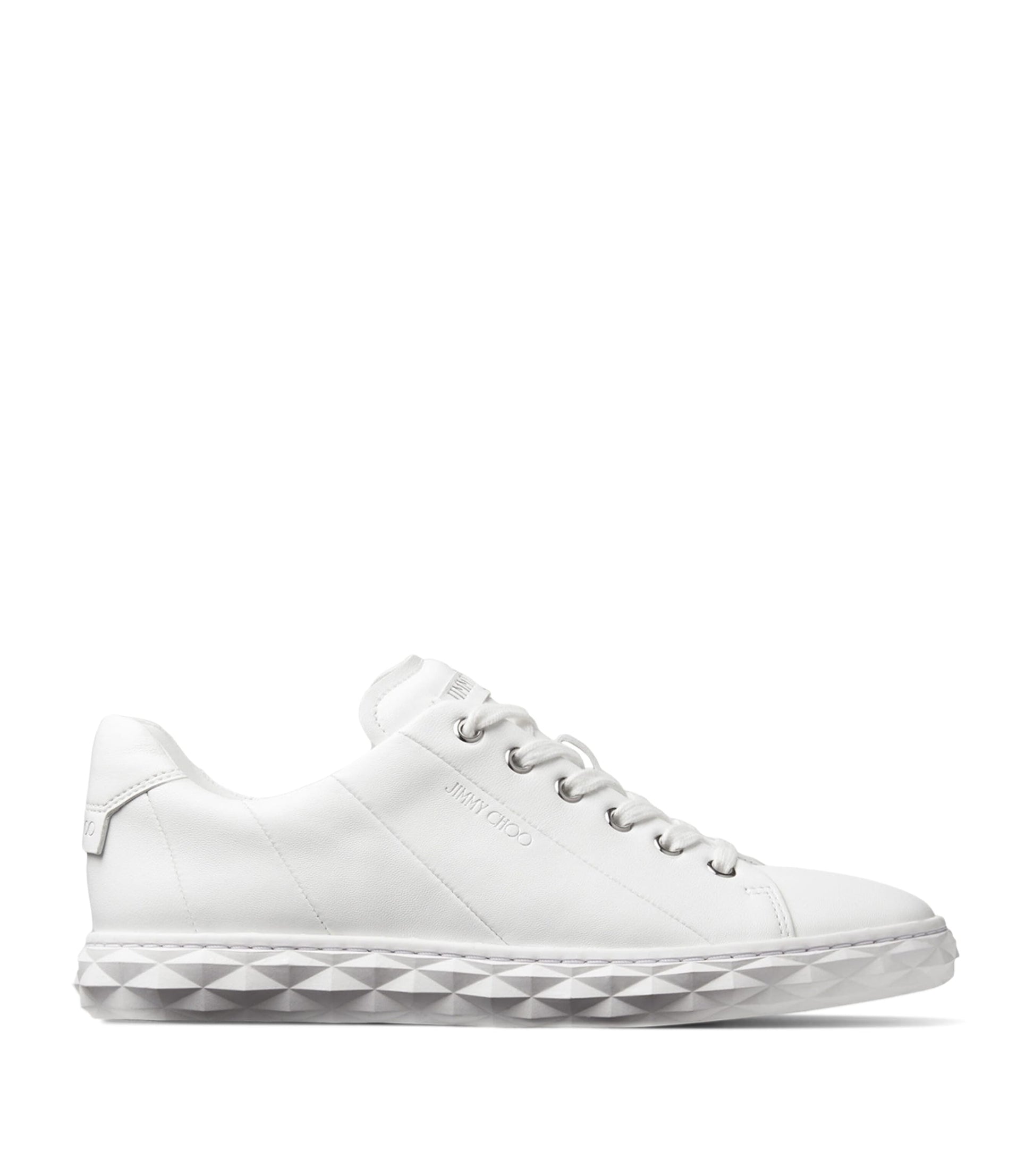Diamond Light Leather Sneakers