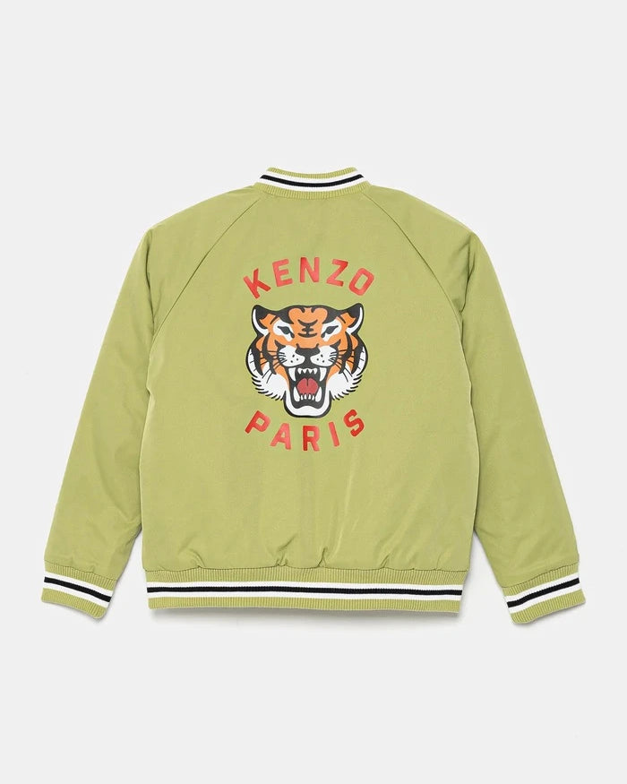 Детско яке бомбър Kenzo Kids