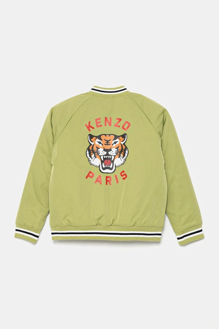 Детско яке бомбър Kenzo Kids
