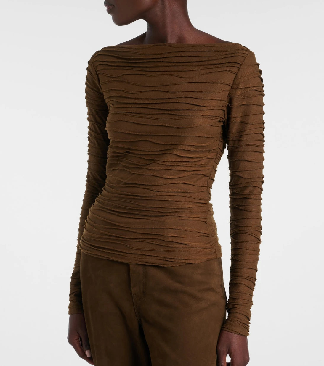 Proenza Schouler - White Label Paloma top