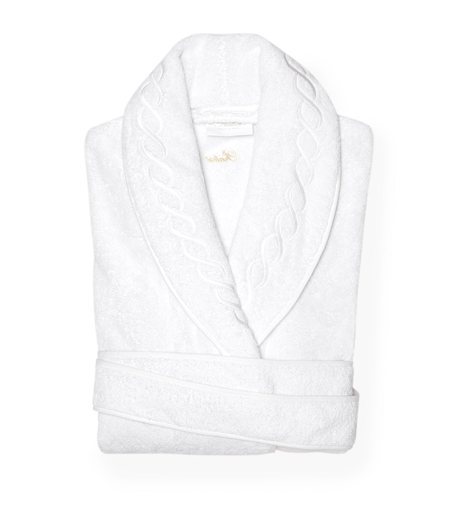 Cotton Treccia Bathrobe (Medium)
