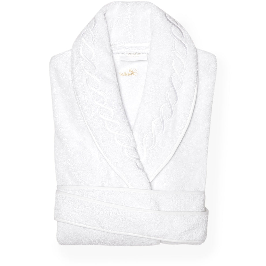 Cotton Treccia Bathrobe (Medium)