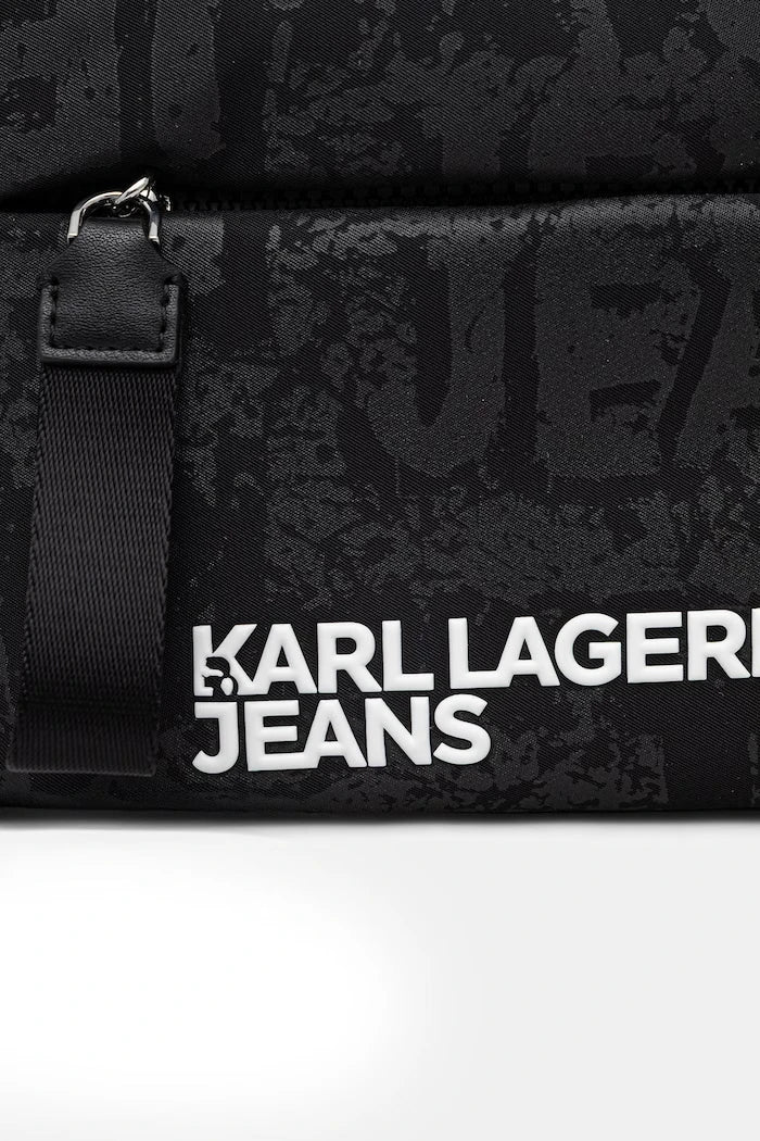 Karl Lagerfeld Jeans чанта през рамо мъжка