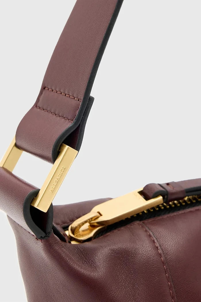 Кожена чанта AllSaints VEGA