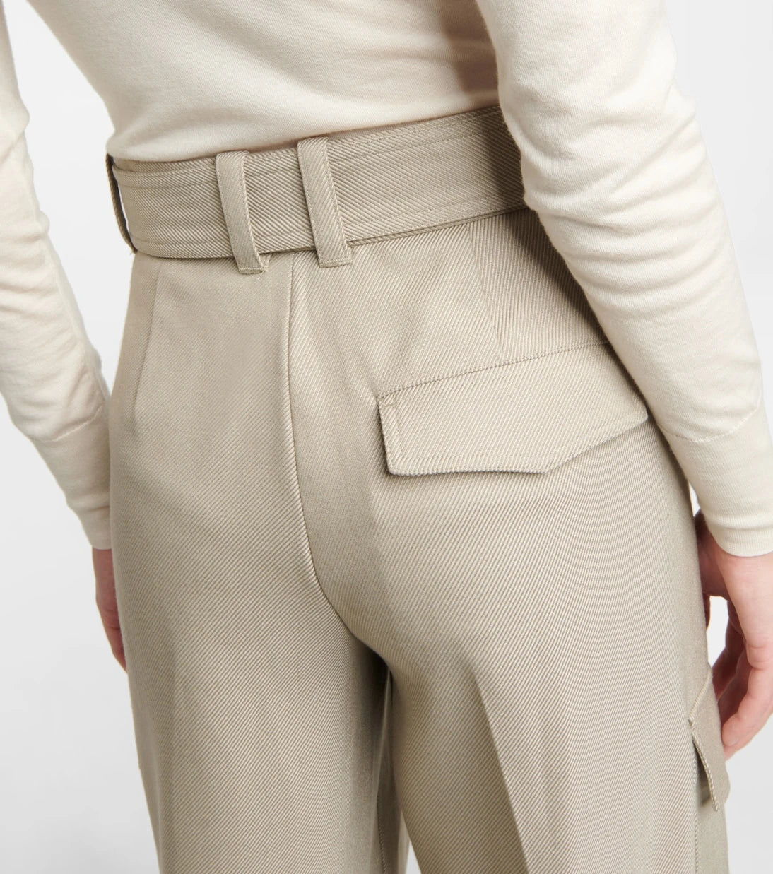 Joseph - Devonport wool-blend pants