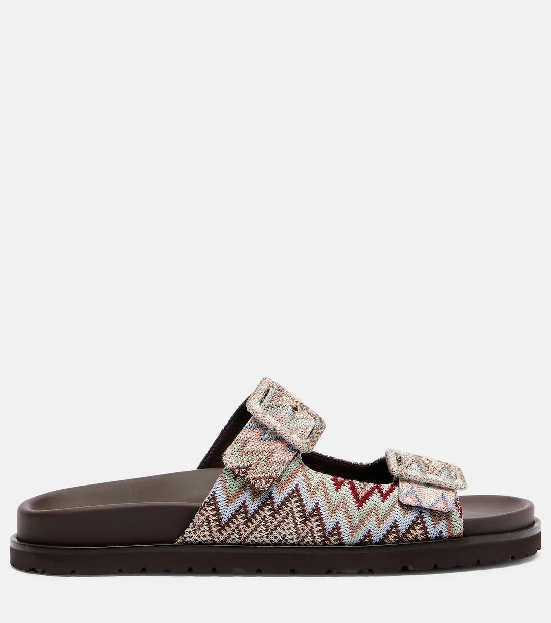 Missoni - Clea Zigzag sandals