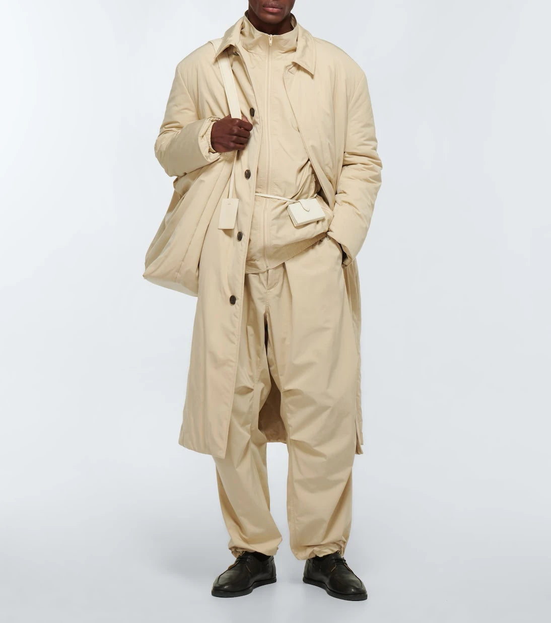 The Row - Django padded car coat