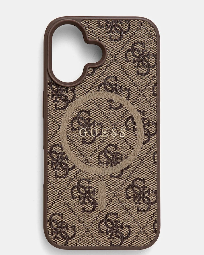 Guess iPhone 16 6.1 Telefon Kılıfı