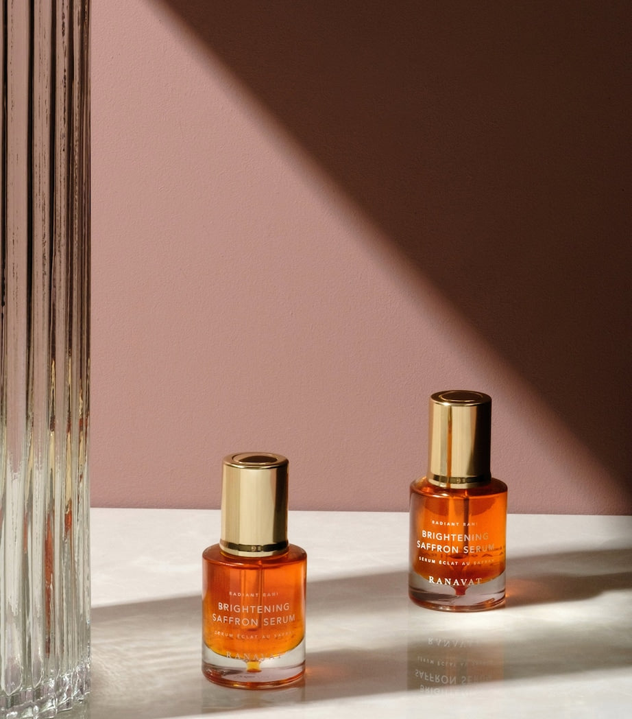 Radiant Rani Brightening Saffron Serum (30ml)
