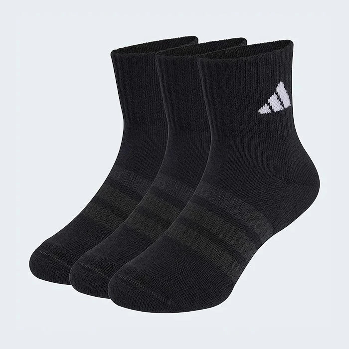 Детски чорапи с памук adidas Performance (3 чифта)