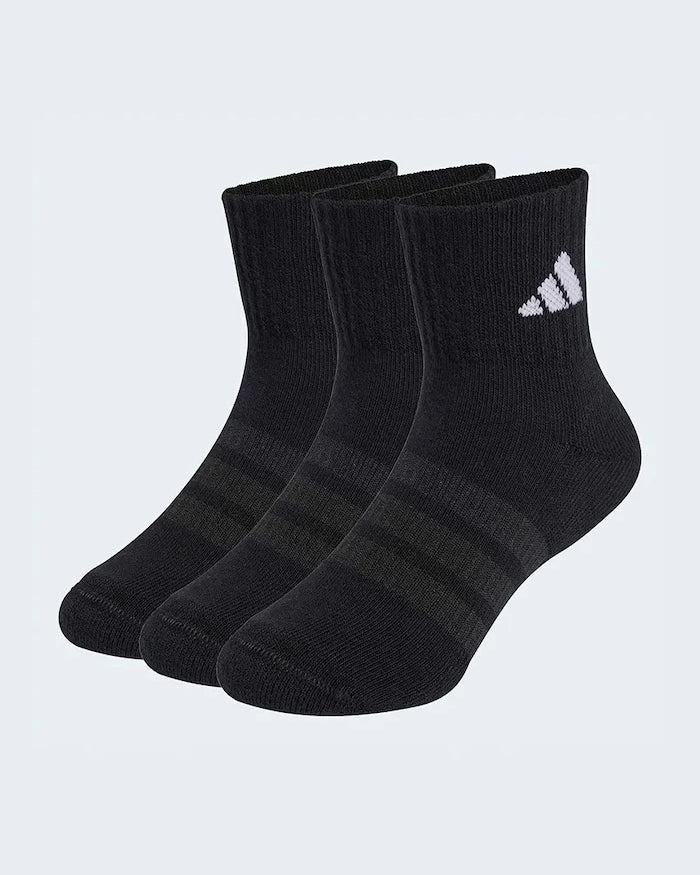 Pamuklu çocuk çorapları adidas Performance (3 çift)