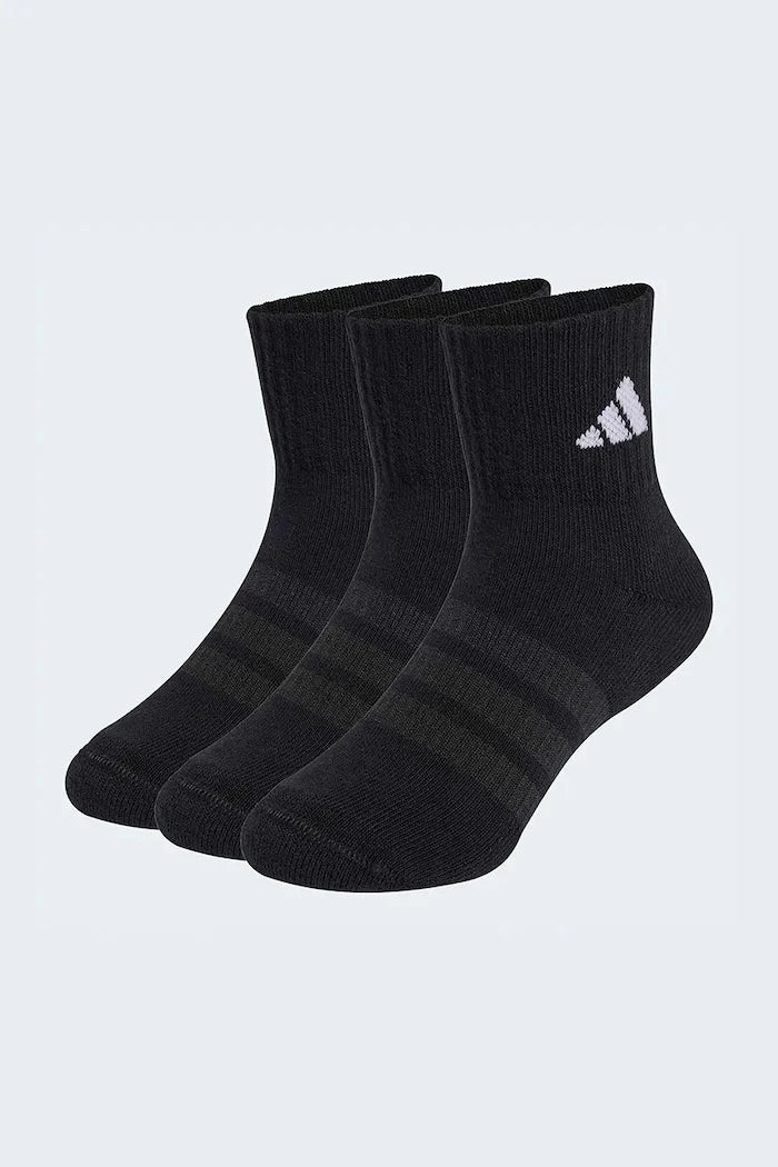 Детски чорапи с памук adidas Performance (3 чифта)