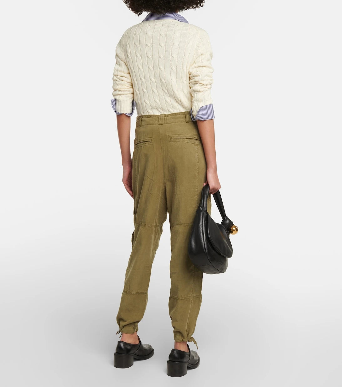 Polo Ralph Lauren - Canvas cargo pants