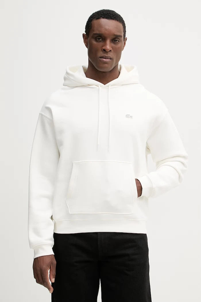 Lacoste Pamuklu Sweatshirt