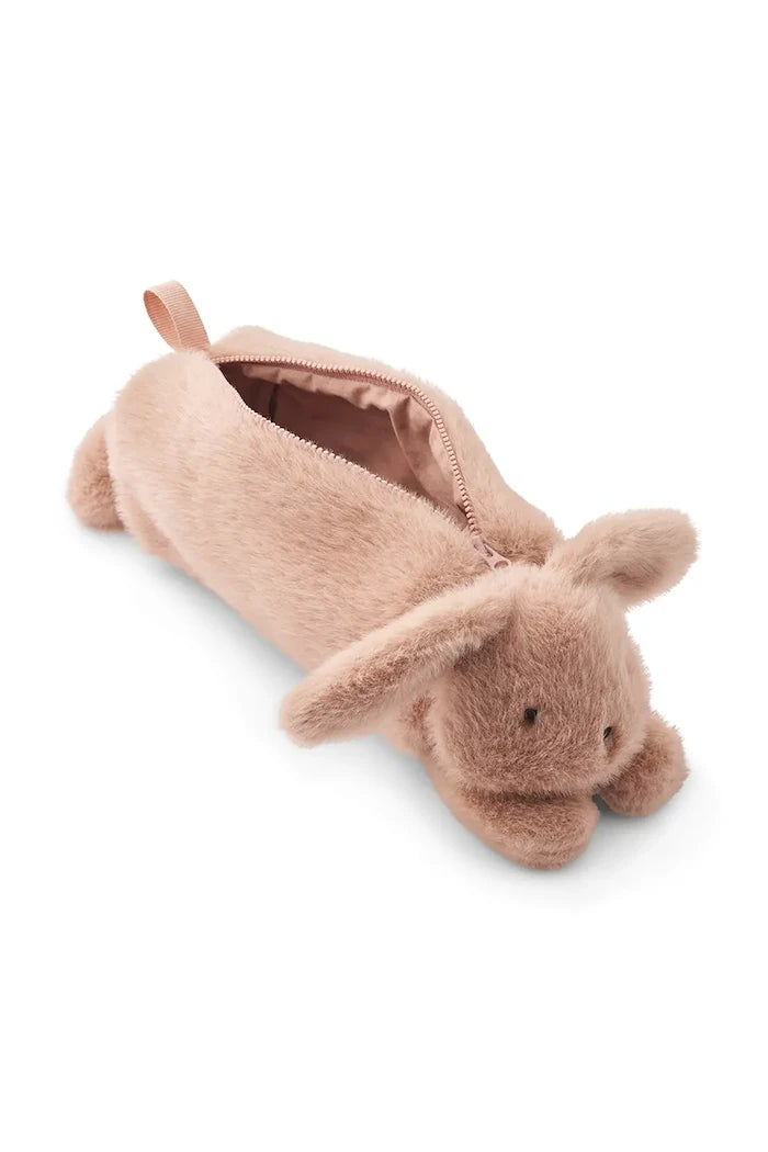 Liewood моливник за деца Dalina Rabbit Plush Pouch