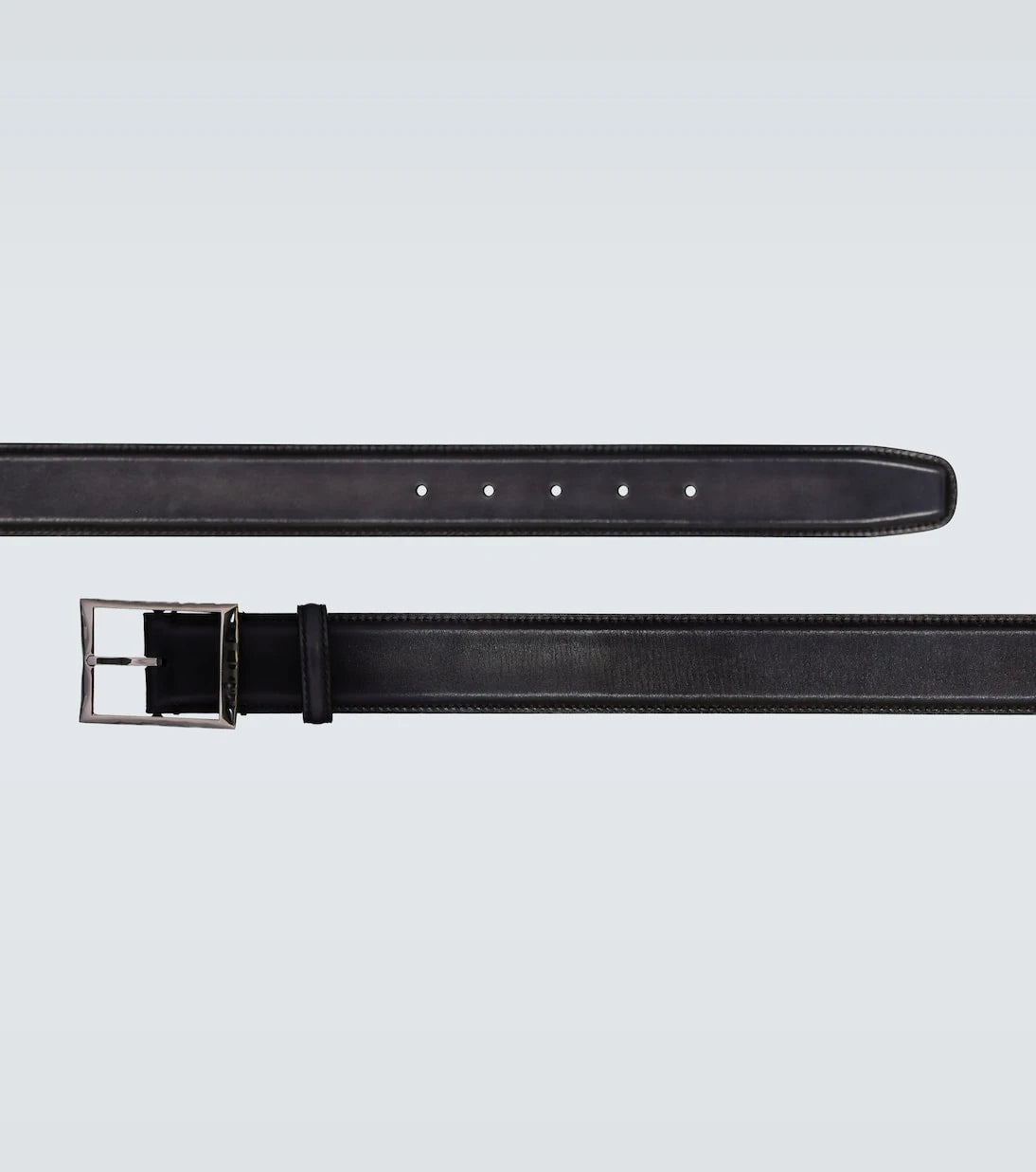Berluti - Classic leather belt