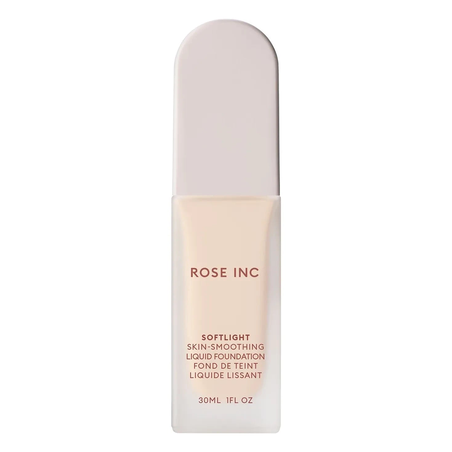 Rose Inc - Softlight smoothing foundation | 2N Fair Neutral
