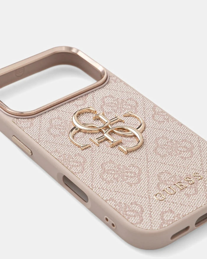 Guess iPhone 17 Pro Telefon Kılıfı