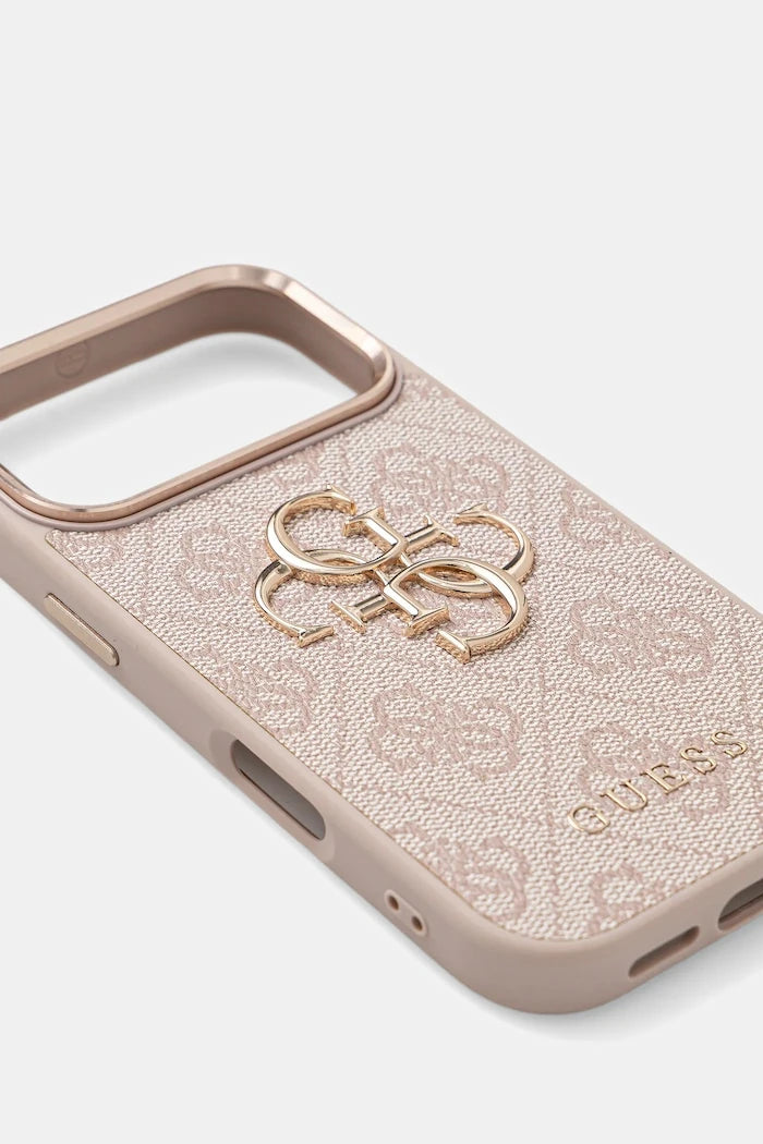 Кейс за телефон Guess iPhone 17 Pro