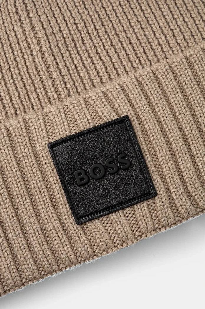 Вълнена шапка BOSS Flavio