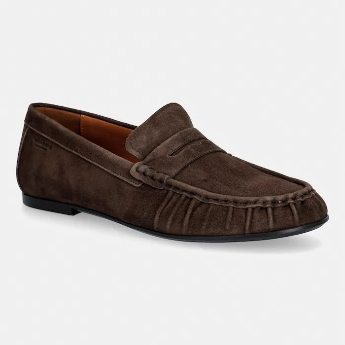 Vagabond Shoemakers мокасини дамски от велур ALEYA