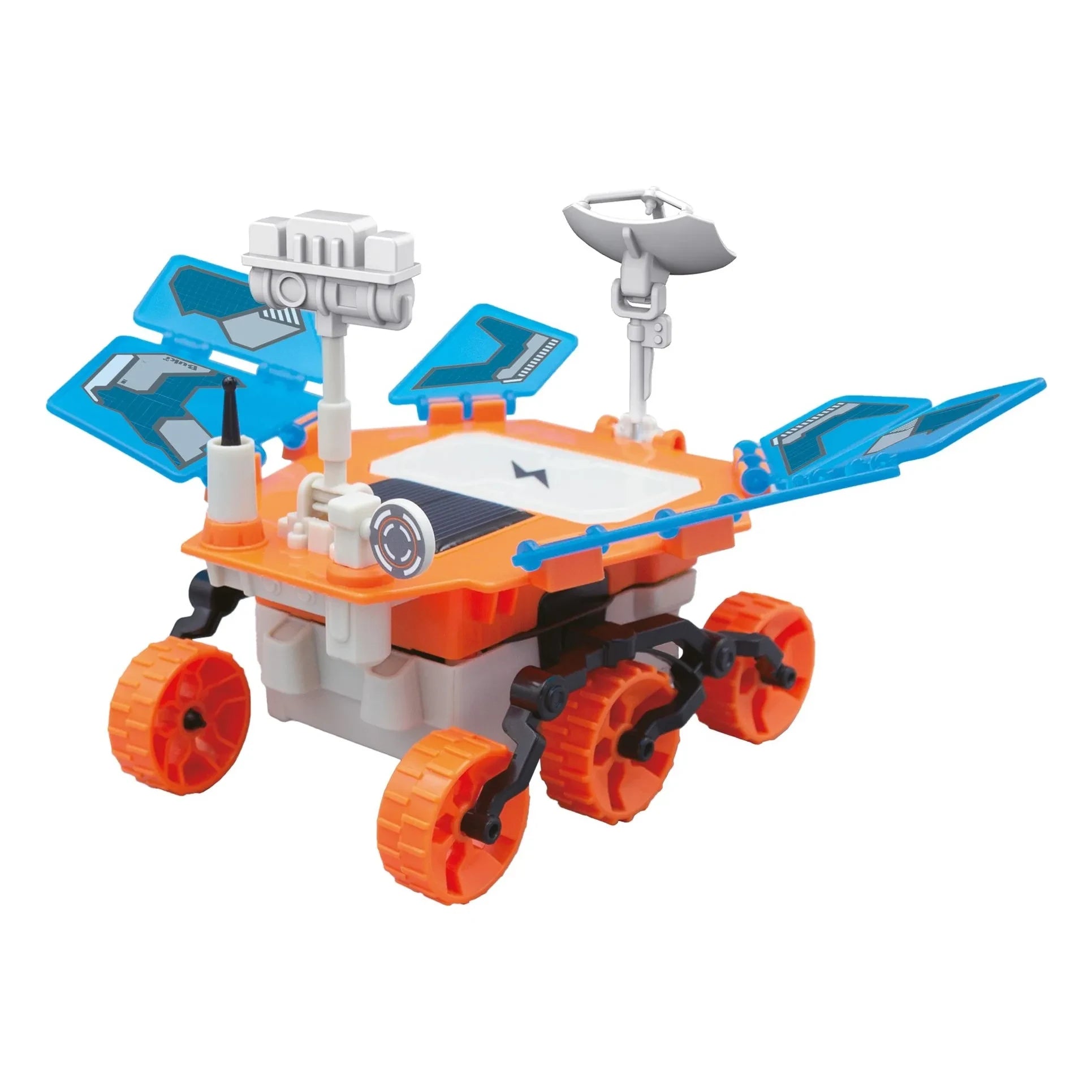 Buki - Mars Rover