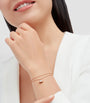Rose Gold and Mother-of-Pearl Divas' Dream Bracelet