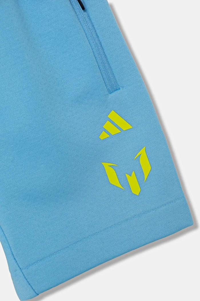 Детски къси панталони adidas Performance MESSI