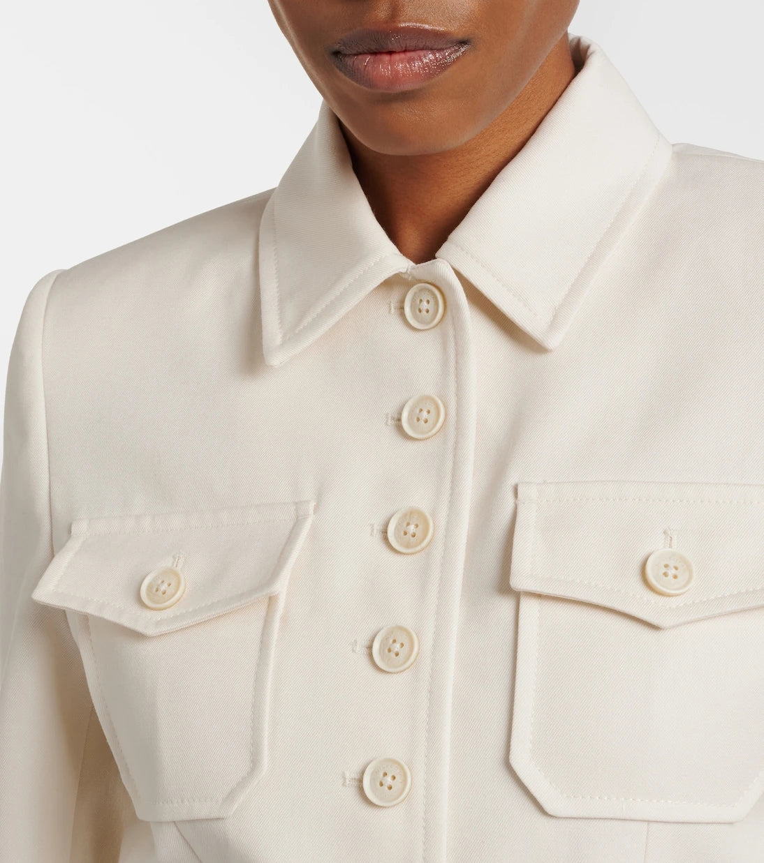 Nili Lotan - Jamison virgin wool jacket